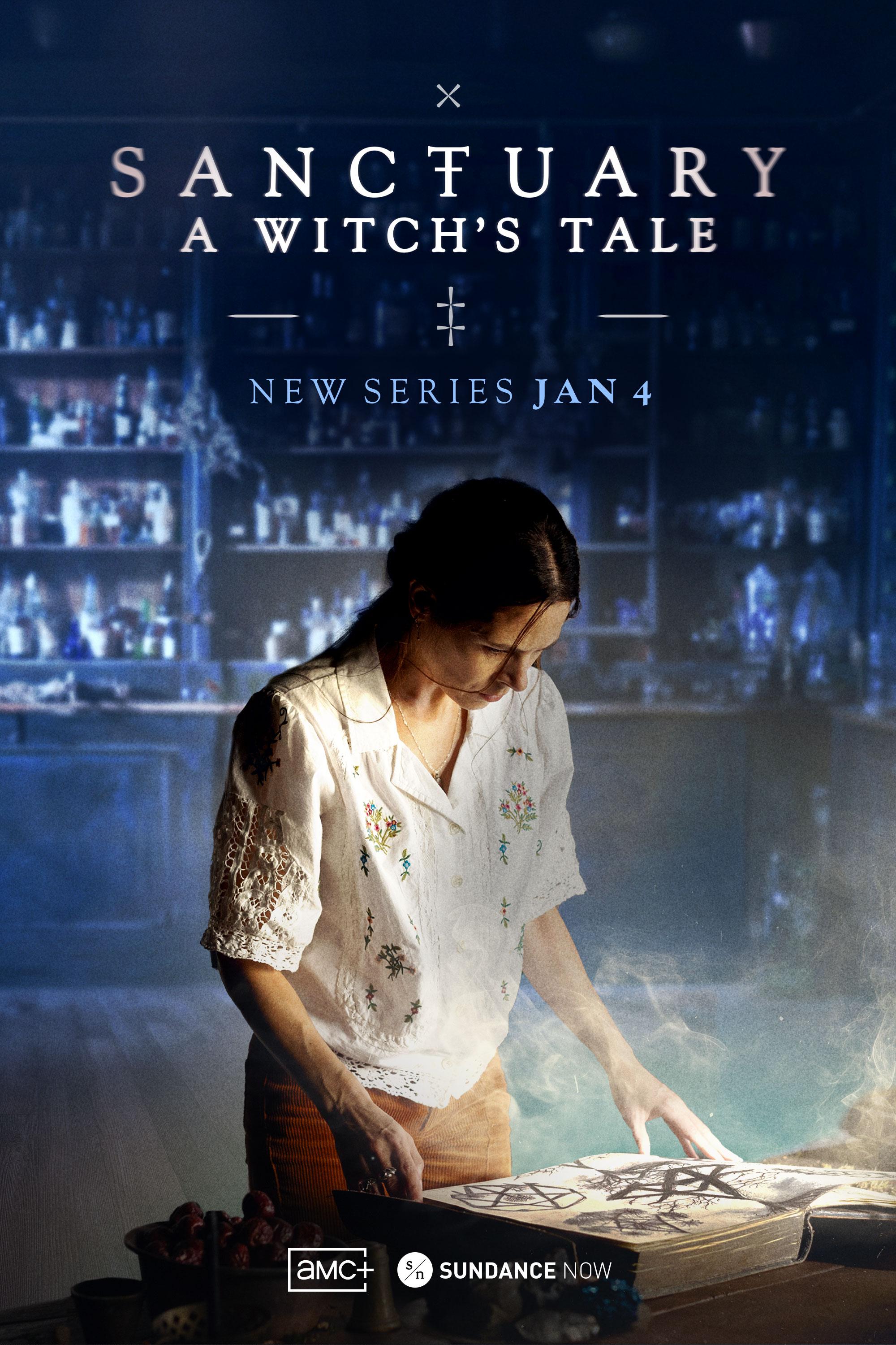 Sanctuary: A Witch's Tale - Temporada 1