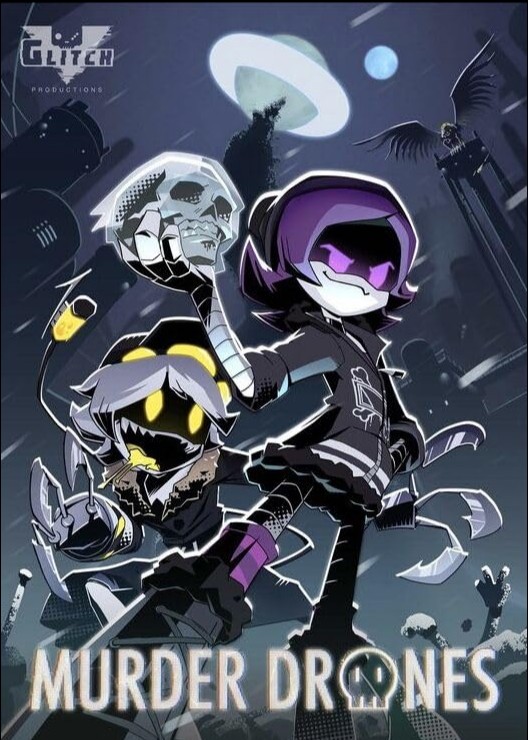 Murder Drones - Temporada 1