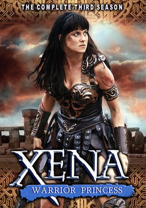 Xena: La princesa guerrera - Temporada 3