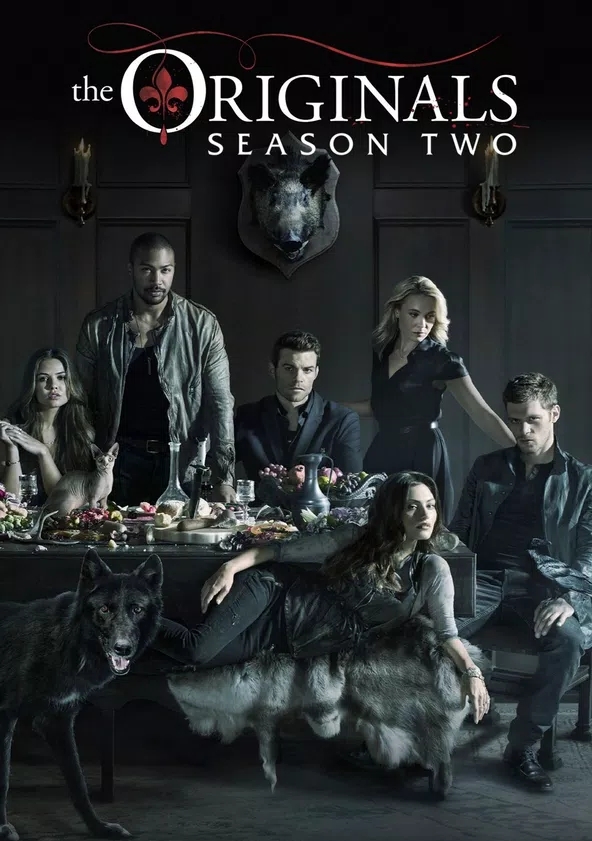 Os Originais - Temporada 2