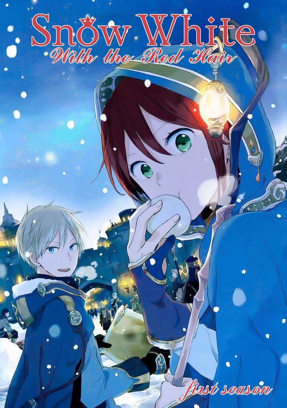 Akagami no Shirayuki-hime - Temporada 1