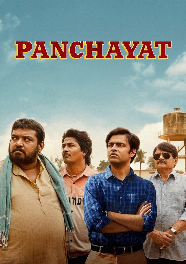 Panchayat - Temporada 4