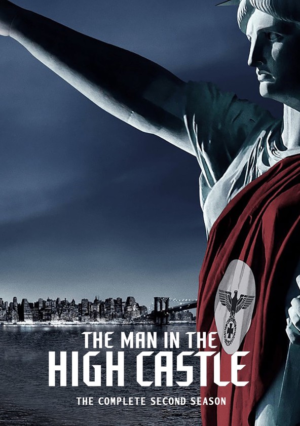 O Homem do Castelo Alto - Temporada 2