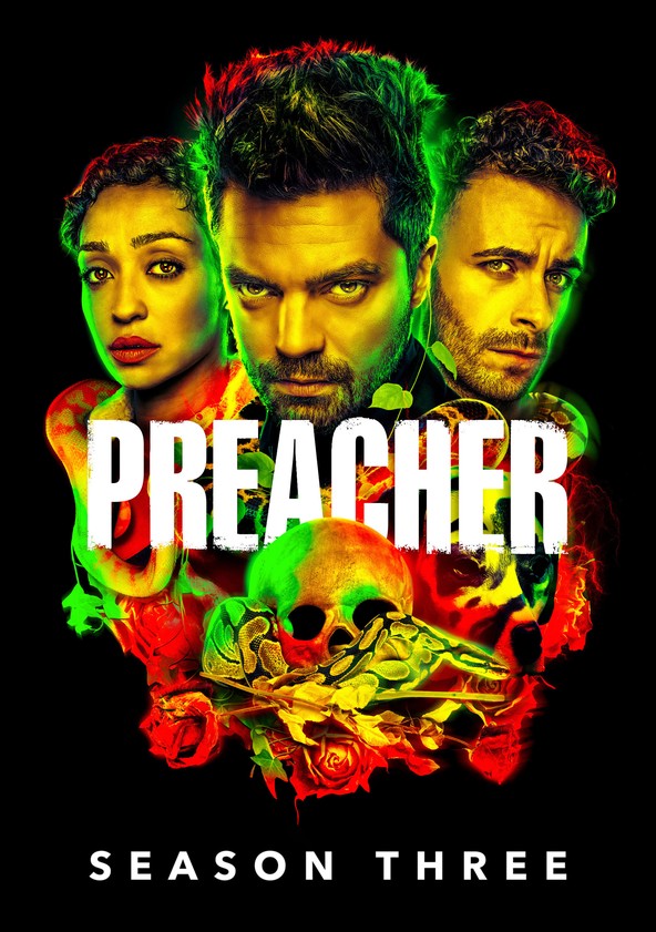 Preacher - Temporada 3