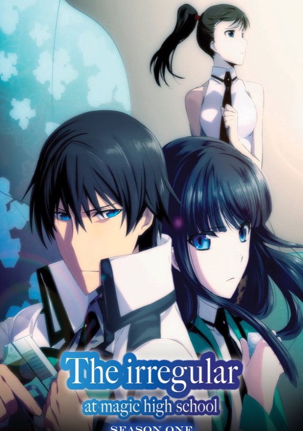 Mahouka koukou no rettousei - Temporada 1