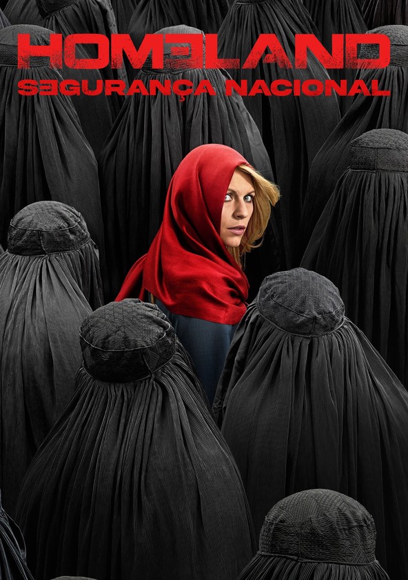 Homeland - Segurança Nacional - Temporada 4