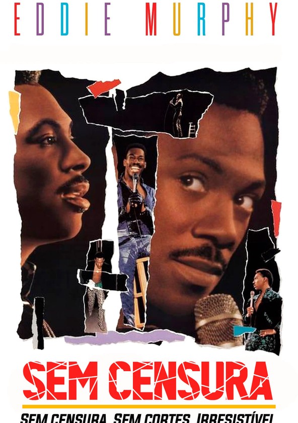 Eddie Murphy - Sem Censura