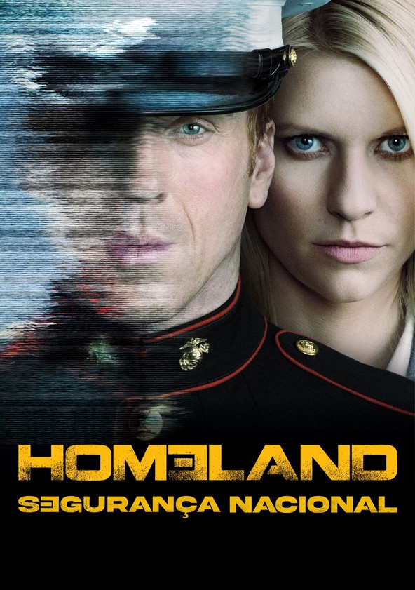 Homeland - Segurança Nacional - Temporada 1