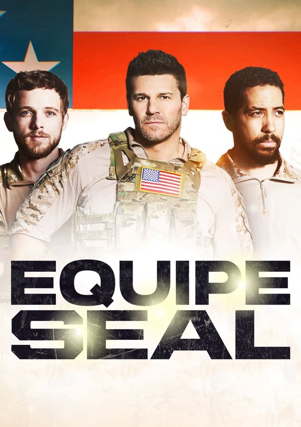 SEAL Team: Soldados de Elite - Temporada 1