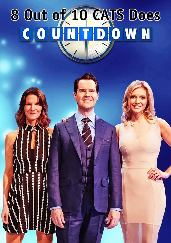 8 Out of 10 Cats Does Countdown - Temporada 27