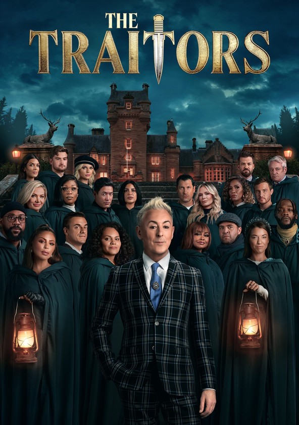 Traidores - Temporada 3