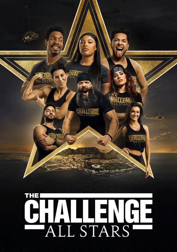 The Challenge: All Stars - Temporada 5