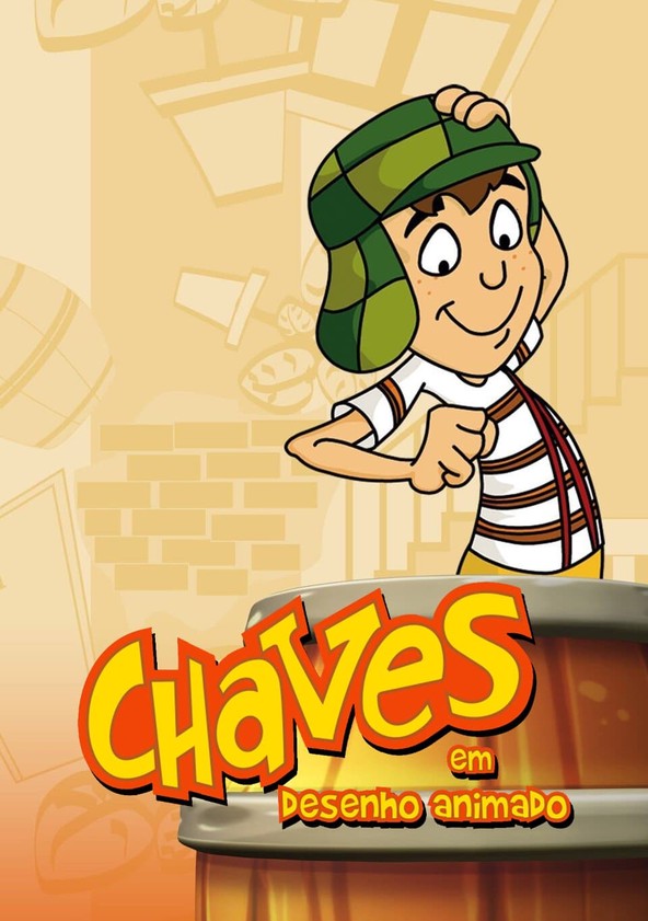 Chaves em Desenho Animado - Temporada 5