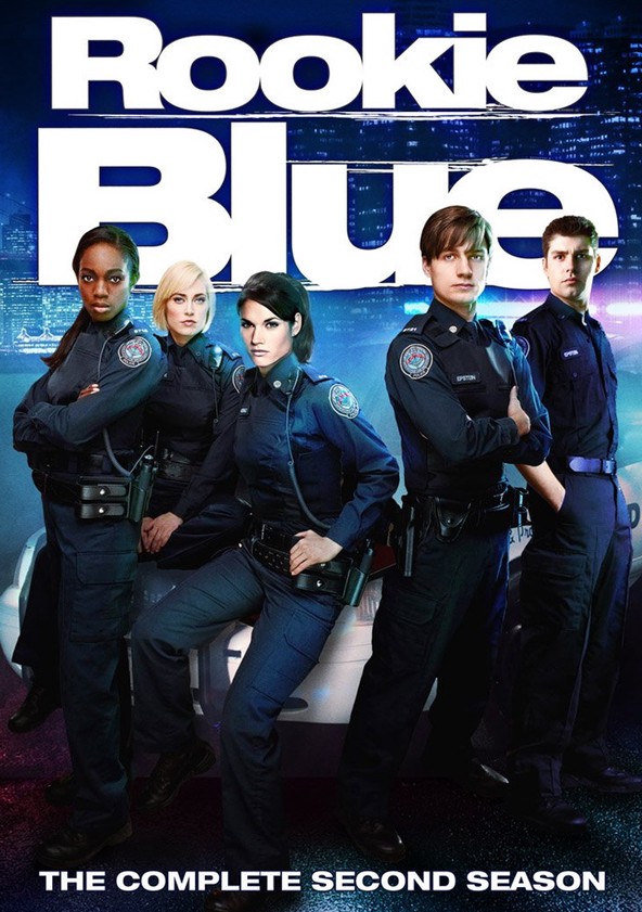 Rookie Blue - Temporada 2