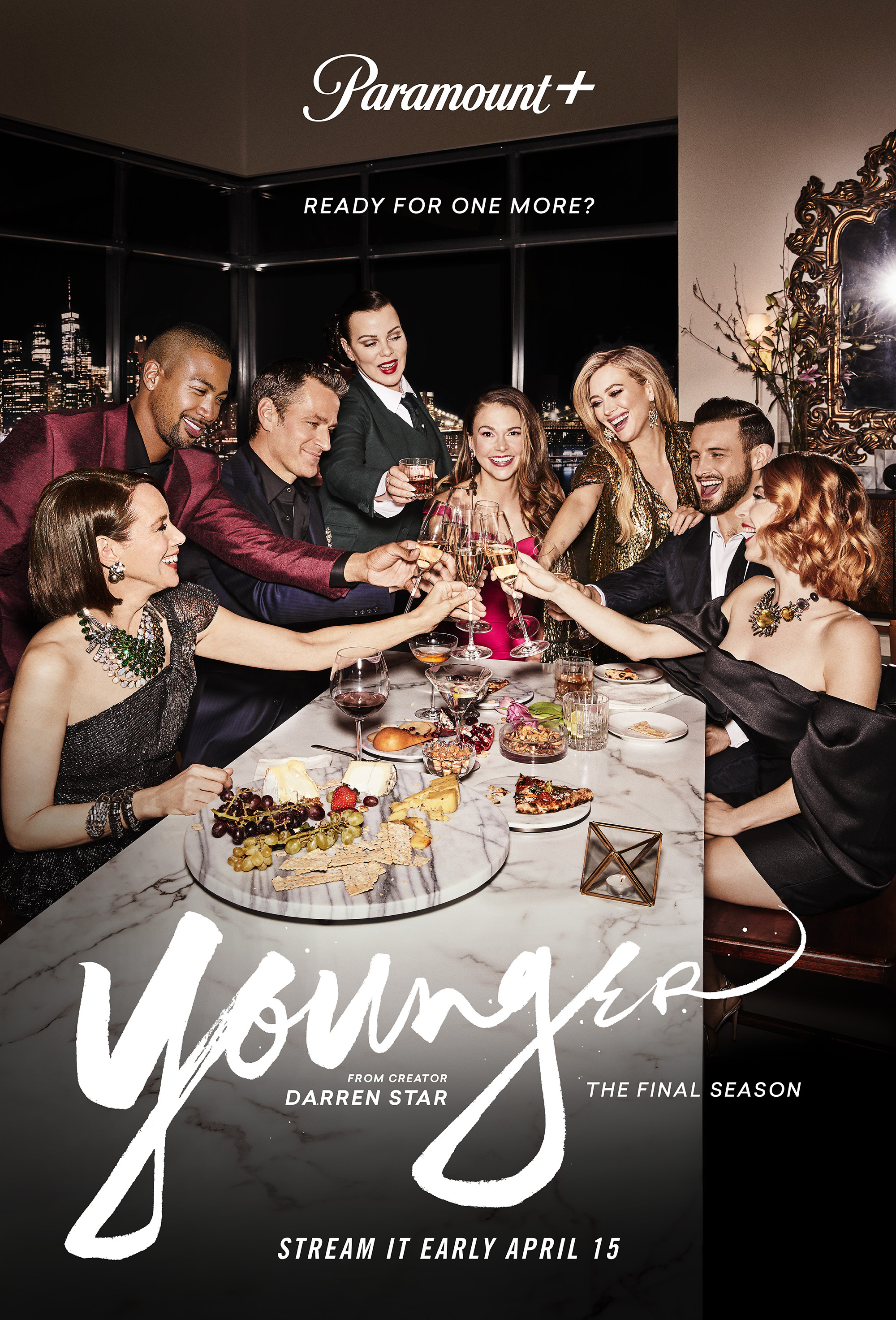 Younger - Temporada 7