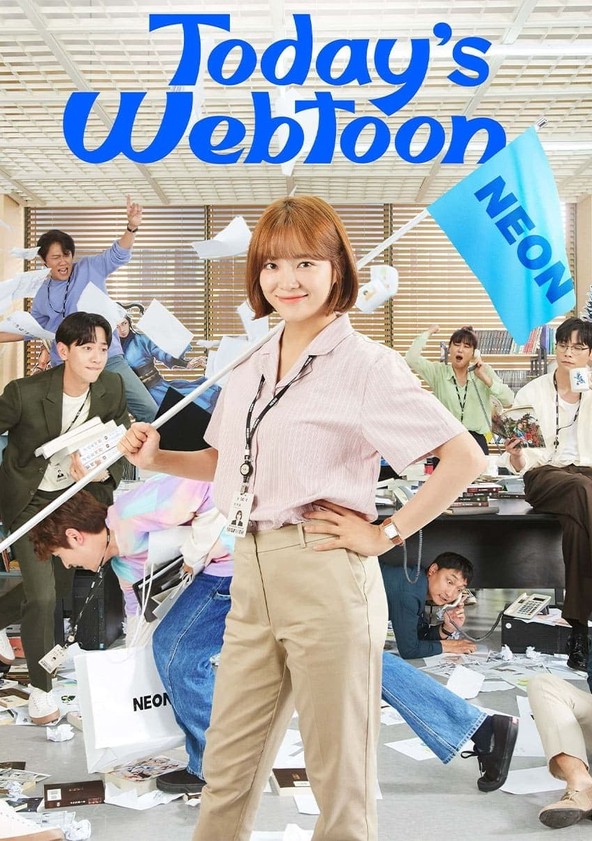 Today's Webtoon - Temporada 1