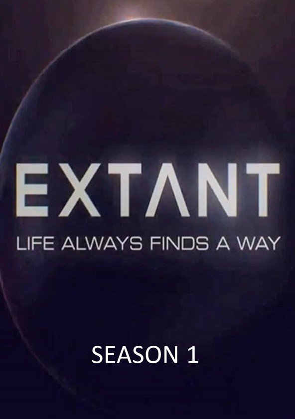 Extant - Temporada 1