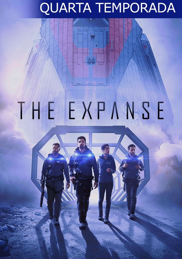 The Expanse - Temporada 4