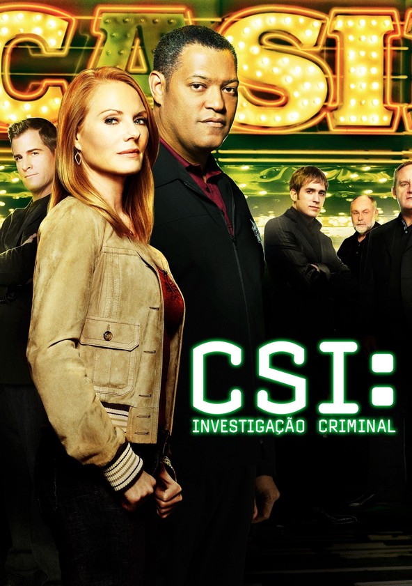 CSI: Crime Scene Investigation - Temporada 10