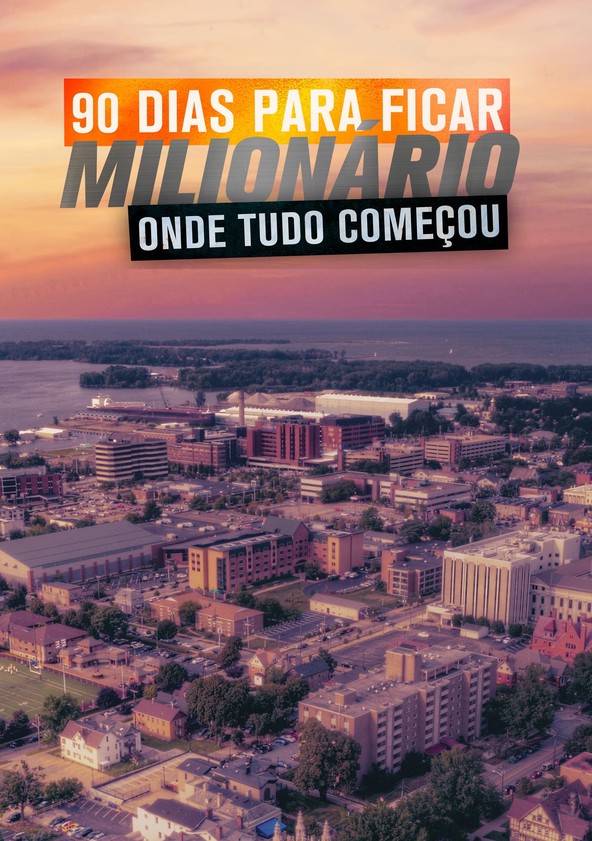 Undercover Billionaire: Comeback City - Temporada 1