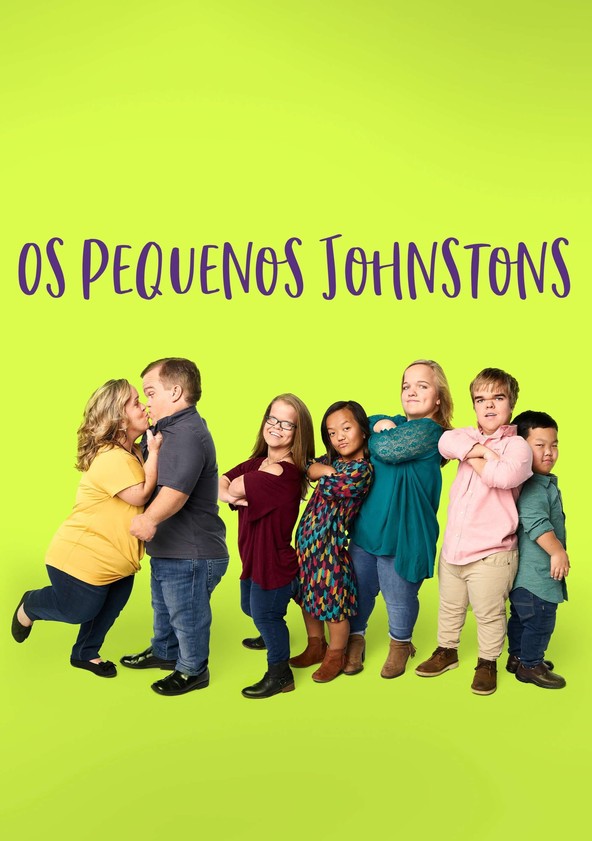Os Pequenos Johnstons - Temporada 10