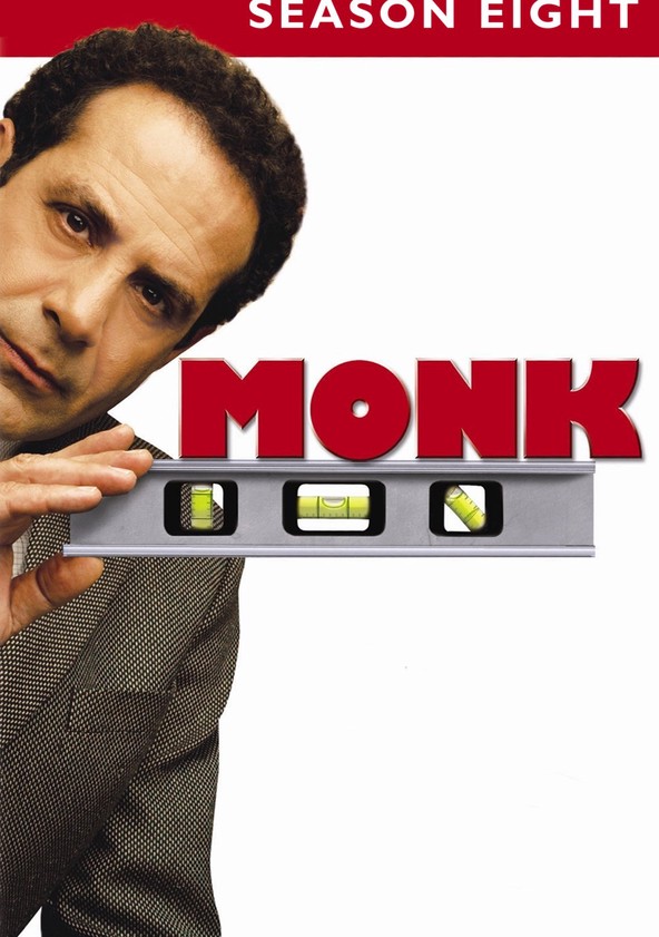 Monk - Temporada 8