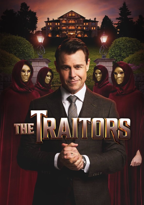 The Traitors Australia - Temporada 1