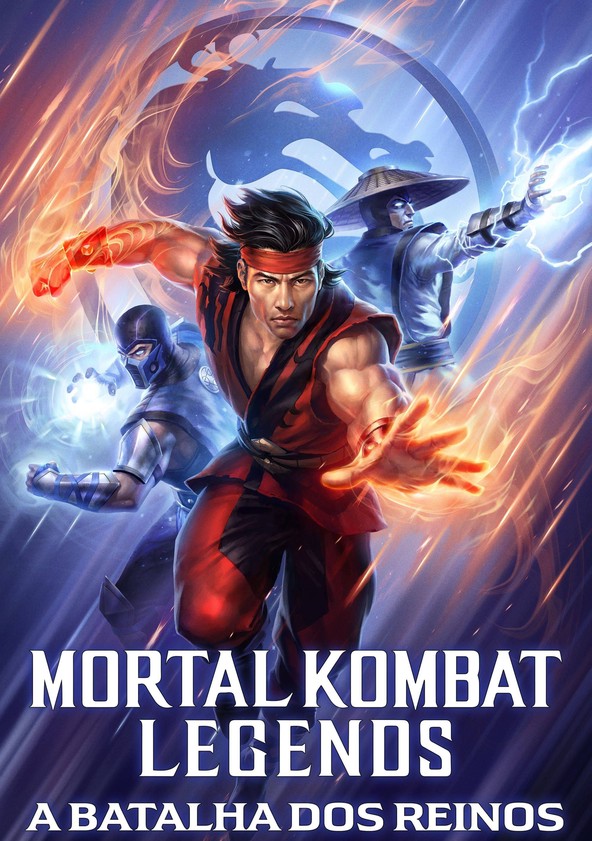 Mortal Kombat Legends: A Batalha dos Reinos