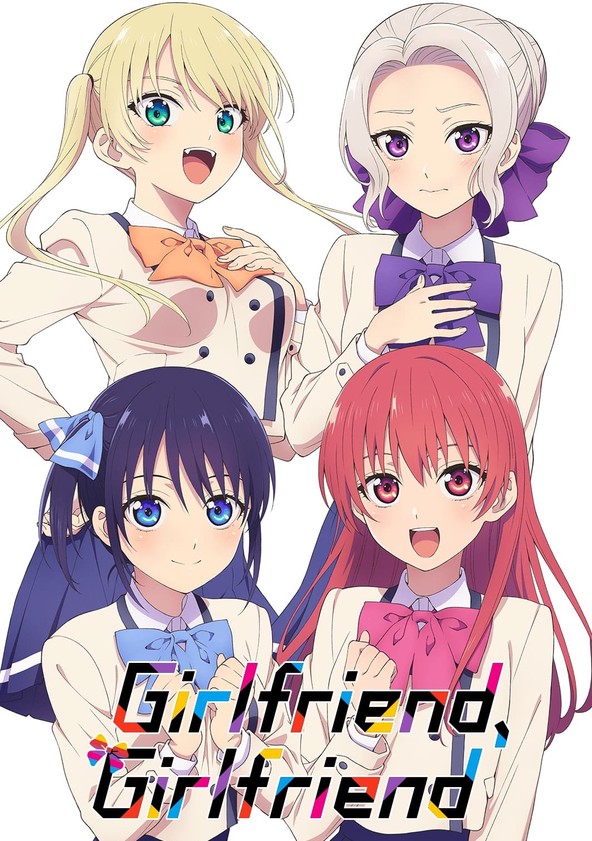 Girlfriend, Girlfriend - Temporada 1