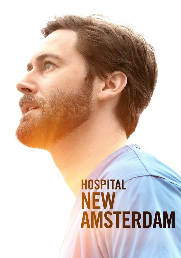 Hospital New Amsterdam - Temporada 3