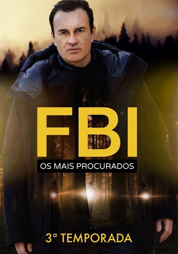 FBI: Os Mais Procurados - Temporada 3