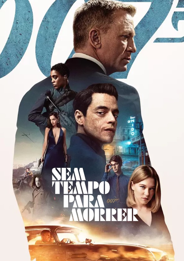 007 - Sem Tempo para Morrer