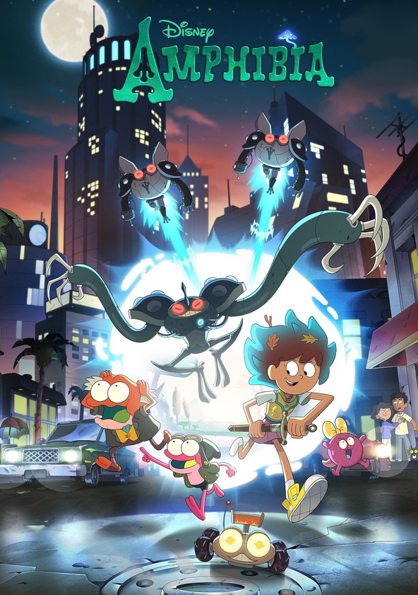 Amphibia - Temporada 3