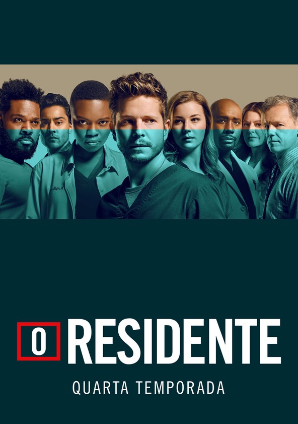 O Residente - Temporada 4