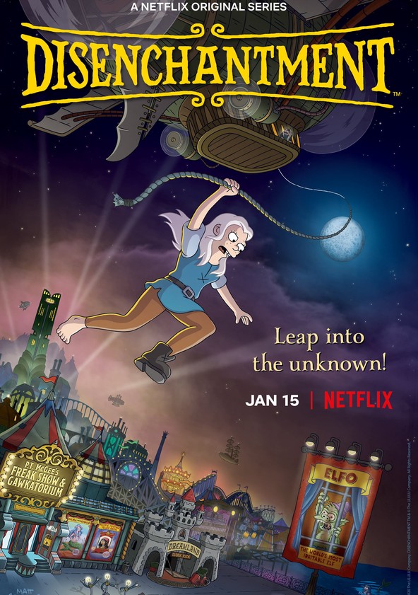 (Des)encanto - Temporada 3
