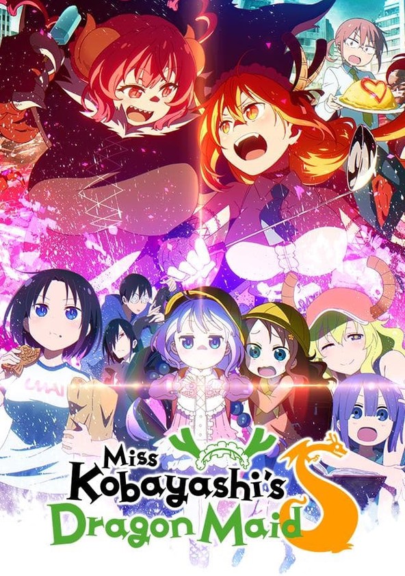 A Empregada Dragão da Senhorita Kobayashi - Temporada 2