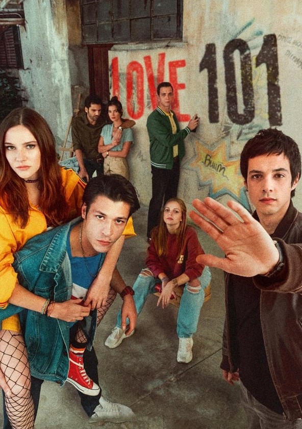 Love 101 - Temporada 2