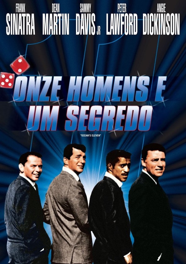 Onze Homens e um Segredo