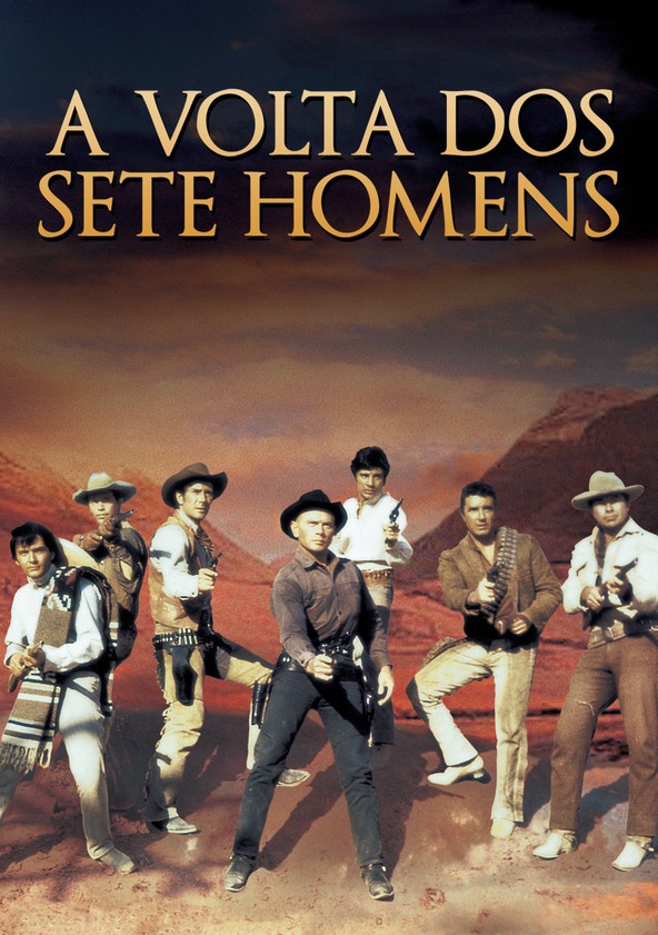 A Volta dos Sete Homens