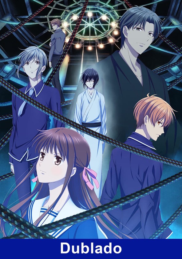Fruits Basket - Temporada 3