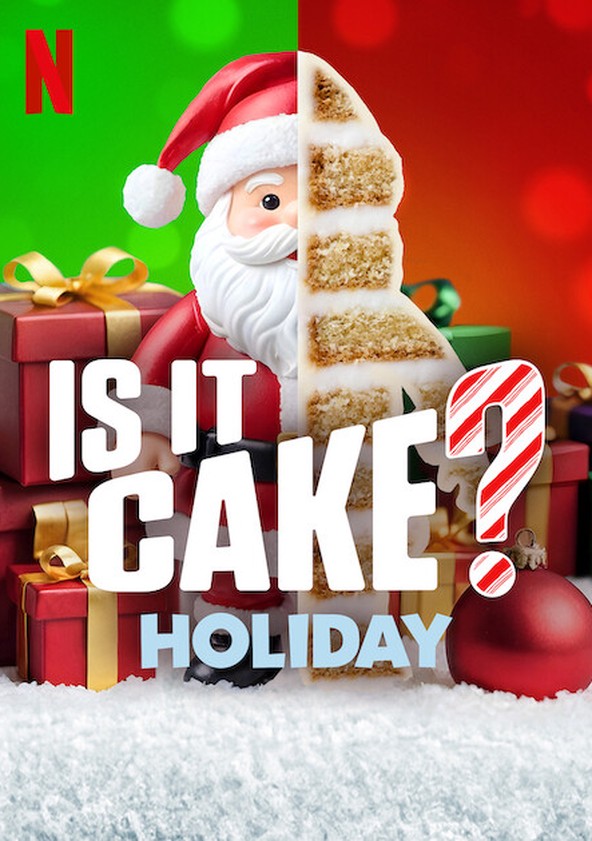 Is it Cake? Boas Festas - Temporada 1