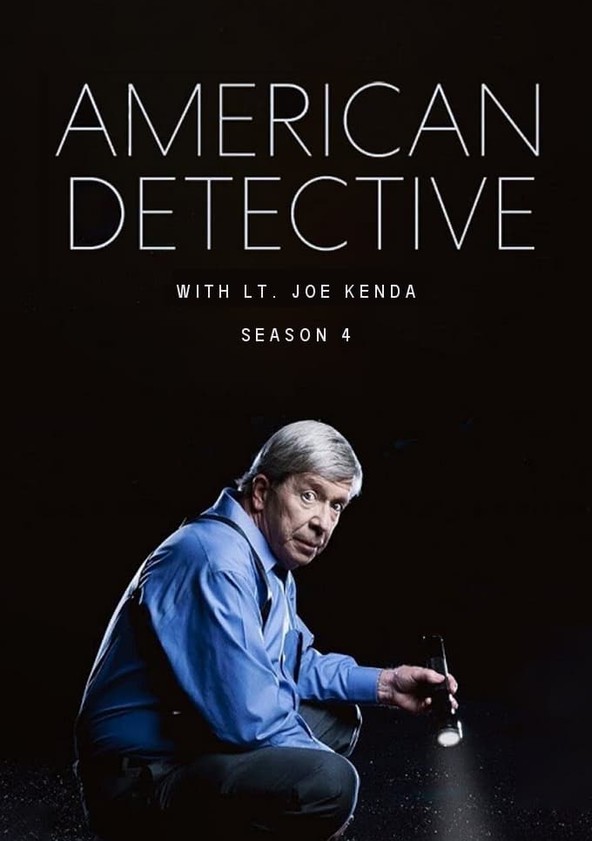 American Detective with Lt. Joe Kenda - Temporada 4