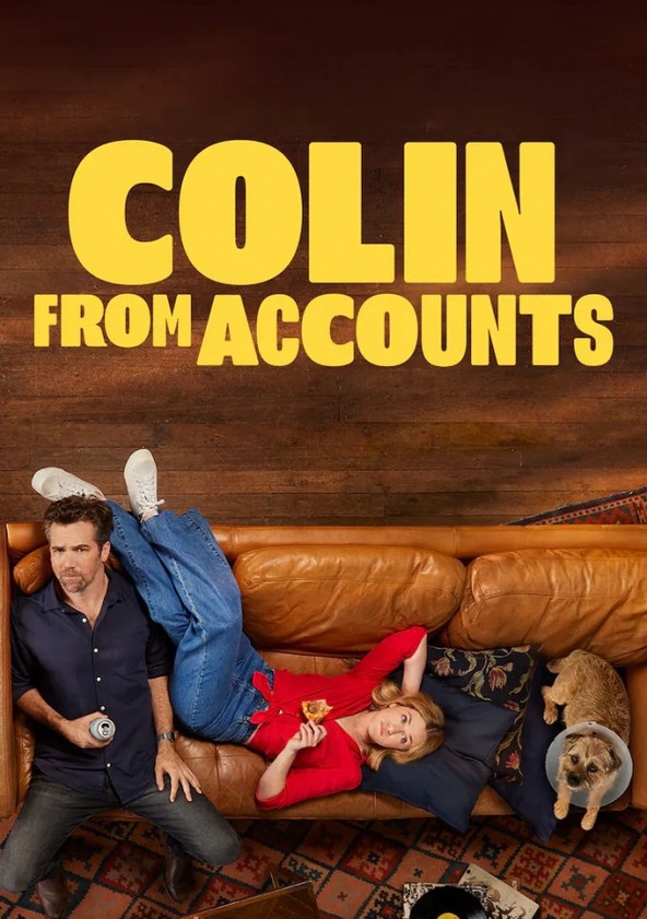 Colin from Accounts - Temporada 2