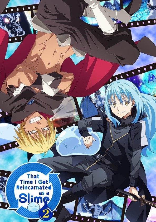 That Time I Got Reincarnated as a Slime - Temporada 2