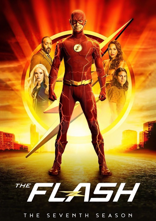 The Flash - Temporada 7