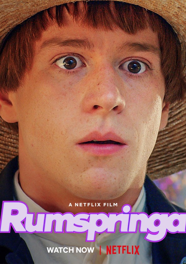 Rumspringa - Ein Amish in Berlin