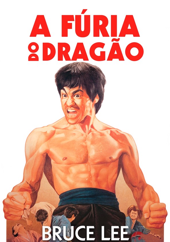 A Fúria do Dragão
