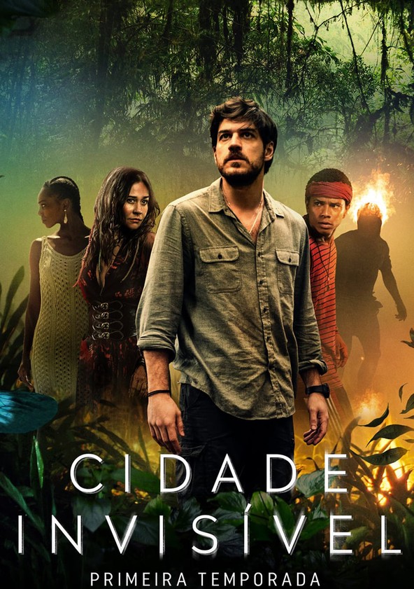 Cidade Invisível - Temporada 1