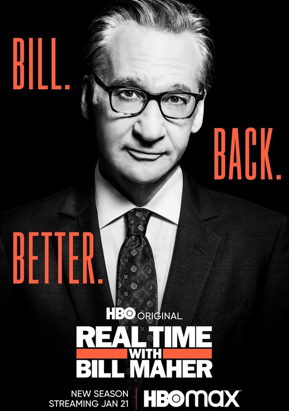 Real Time with Bill Maher - Temporada 20
