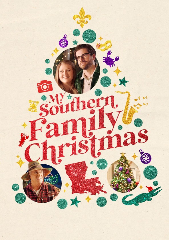 My Southern Family Christmas